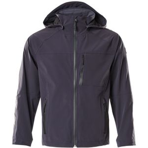 Mascot Unique - Softshell jas - Donkerblauw - XS