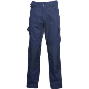 Havep Worker 8597 - werkbroek - 54 - Blauw