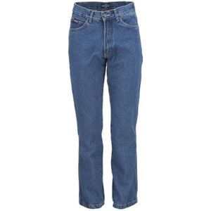 Life-Line Tennessee Denim Jeans - Spijkerbroek - Denim blauw - W46 - L34