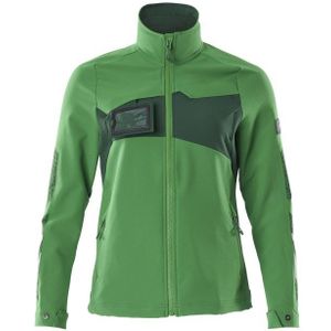 Mascot Accellerate 18008 - Softshell jas - Groen - S