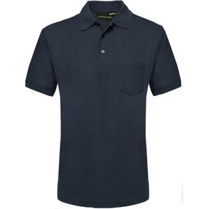 Life-Line Polo Nick - Poloshirt - Donker blauw - S