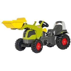 Rolly Toys Kid Claas Elios - Miniatuur tractor