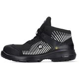 Bata Score Black W - Werkschoenen - Zwart - 42 - S3