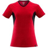 Mascot Accelerate Dames COOLMAX® - T-shirt - Rood - L