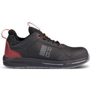 Redbrick Motion Fuse AF Low - Werkschoenen - Zwart - 47 - S3S