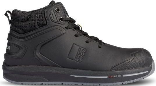 Redbrick Motion Shade HG AF High - Werkschoenen - Zwart - 39 - S3S