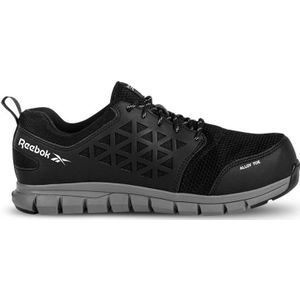 Reebok Werkschoenen - Zwart - 42 - S1P