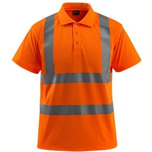 Mascot Bowen - Poloshirt - Oranje - 3XL