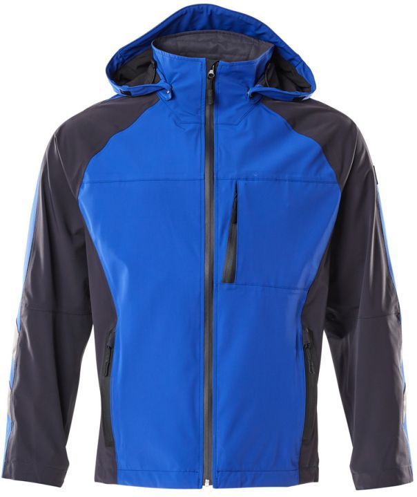 Mascot Unique - Softshell jas - Blauw - XL