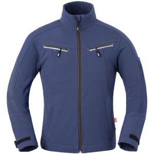 Havep Attitude - Softshell jas - Blauw - L