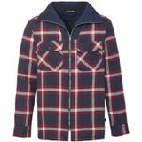Life-Line Peter - Vest - Rood/blauw - M