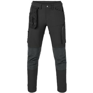 Havep Revolve 80605 - Werkbroek - 46 - Zwart