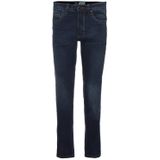 247 Jeans Palm S08 Men modern stretch - Spijkerbroek - Dark blue - 42 - L32