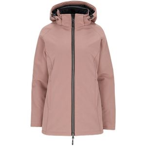 VELESTE Sara - Softshell jas - Roze - 42