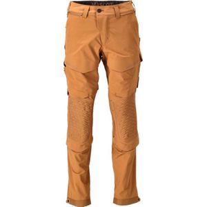 Mascot Customized 22279 - Werkbroek - 50 - L76 - Bruin - 50 - 76 cm