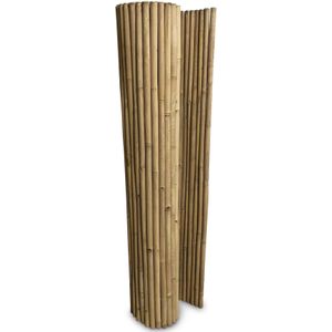 Bamboemat Jumbo - 250 x 200 cm - Naturel - Eviro Bamboe