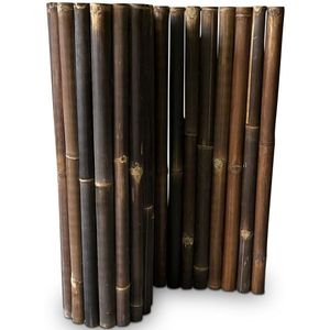 Bamboemat Giant - 180 x 100 cm - Donker - Eviro Bamboe