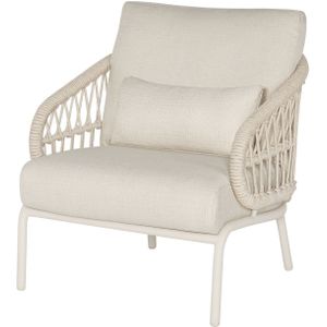 Suns Tosca lounge tuinstoel camel sand