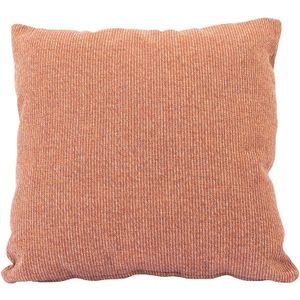 4SO - Kussen - Terra Cotta - 50 x 50 cm - Tuinmeubelen