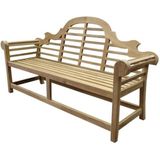 AVH-Outdoor Marlboro - Tuinbank - Teak - 195 cm