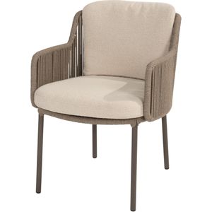 Bernini - Bernini Eetstoel - Terre - Rope - Ergonomisch Comfort