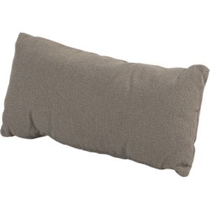 Sierkussen 30xH60 cm boucle clay