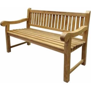 Elephant tuinbank 150x61xH91 cm teak