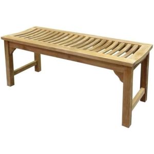 Javaan tuinbank 120x45xH46 cm teak