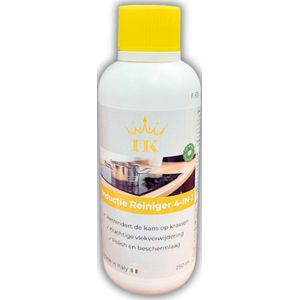 Induction Kings - Inductie Reiniger 4-IN-1 - 250ml - Vlekkenverwijderaar