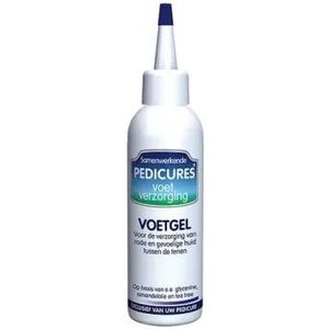 Samenwerkende Pedicures Voetgel 75ml