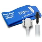 Welch Allyn Flexiport manchet met 1 slang (TPE) Nr. 10 (Klein Volwassene) 20-26cm