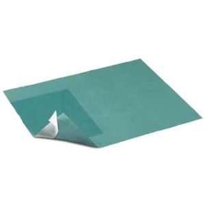 Foliodrape Protect afdeklaken met kleefrand 90x75cm