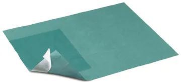 Foliodrape Protect afdeklaken met kleefrand 90x75cm