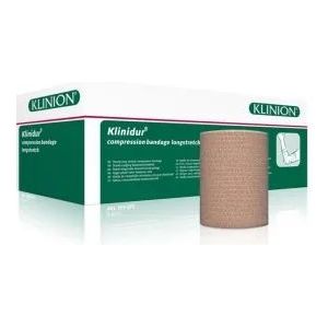 Klinidur Forte compressiezwachtel 7m x 8cm