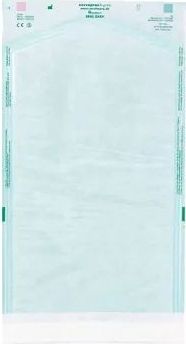 Sterilisatiezakjes self-seal 140x260mm, 200stuks