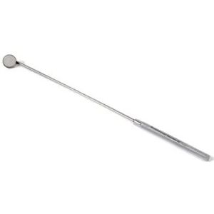 Keelspiegel met handvat diameter 26mm (Nr. 8)