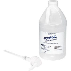 Parker Aquagel glijmiddel 1,9 liter met pomp