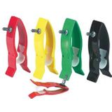 Extremiteiten klemelektrodes voor ECG 4 stuks