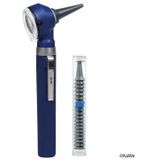 KaWe Otoscoop Fiber Optic Piccolight F.O. LED , blauw