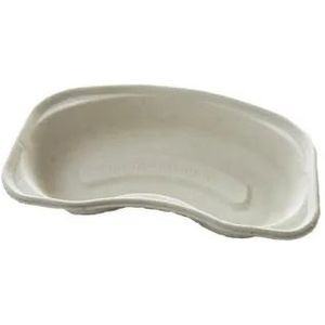 Curas - Nierbekken - Disposable Pulp - 25 Stuks - Waterbestendig - Milieuvriendelijk