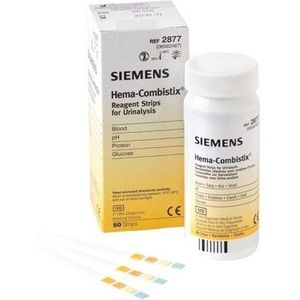 Hema Combistix urine teststrip 50 stuks