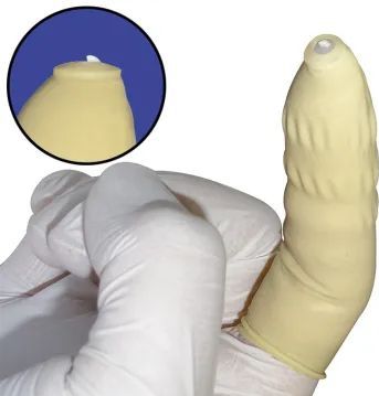 Amnicot vliezenbreker vingermodel