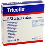 Tricofix buisverband 2,5cm x 20m maat B