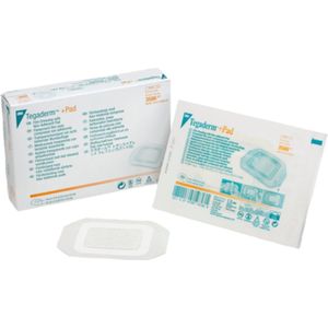 Tegaderm + Pad transparant verband