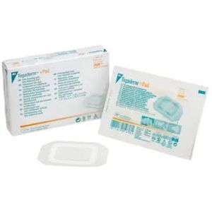 Tegaderm - Pad - Transparant Wondverband - Absorberend - Niet-verklevend