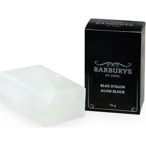 Barburys aluinsteen 75 gram
