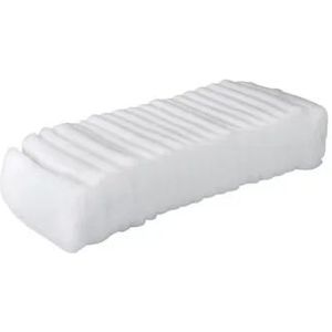 Klinion - Zigzag Verbandwatten - 500 Gram - 100% Katoen