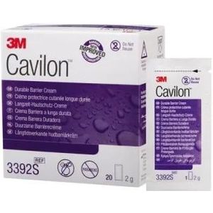 3M - Cavilon - Barrièrecrème - 2 Gram - Duurzame Bescherming