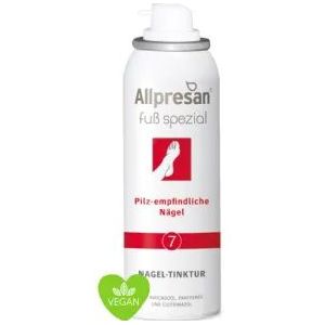 Allpresan Nr.7 Fuß spezial nageltinctuur anti voetschimmel 125ml