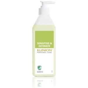 Klinion Personal Care Sensitive & Intimate milde waslotion 600ml